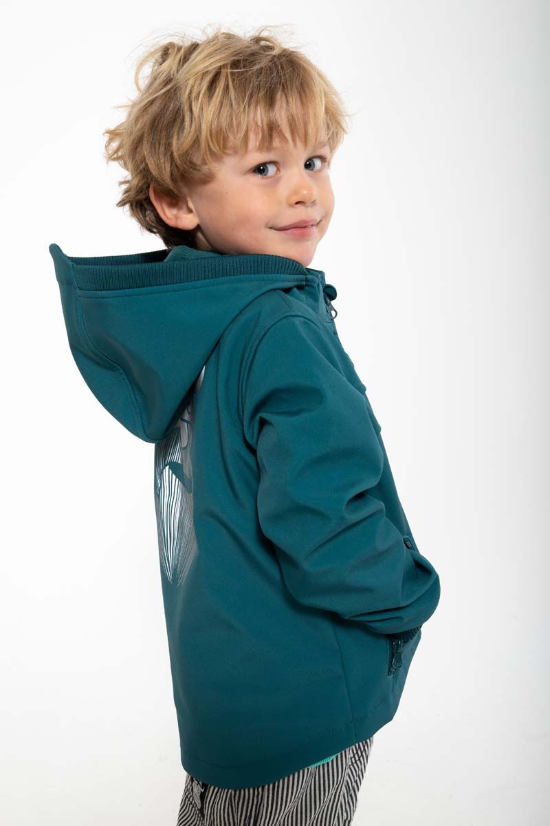 Danebandit Softshell Dark Duck REFLECTIVE ERIK