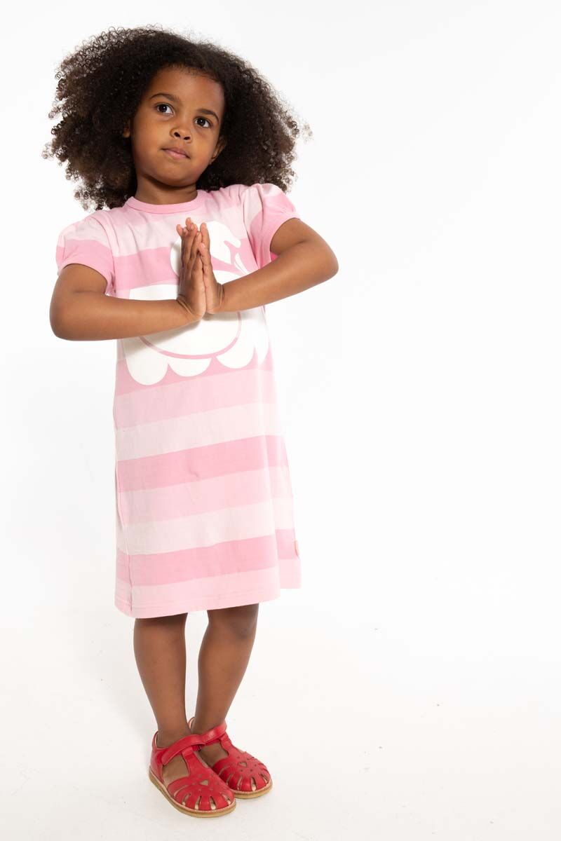 Danocean Dress Thinkpink SWANLITE