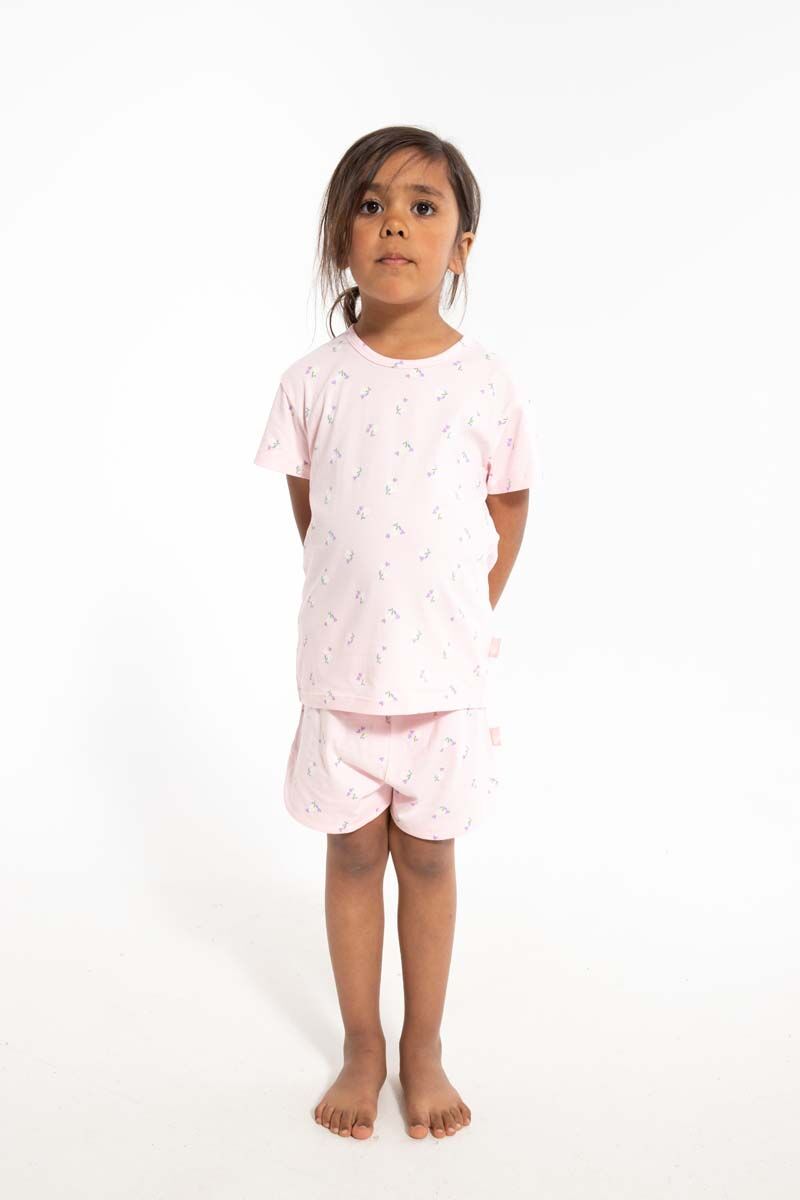 Danepoppy Set  Light Pink MINIFLOWER