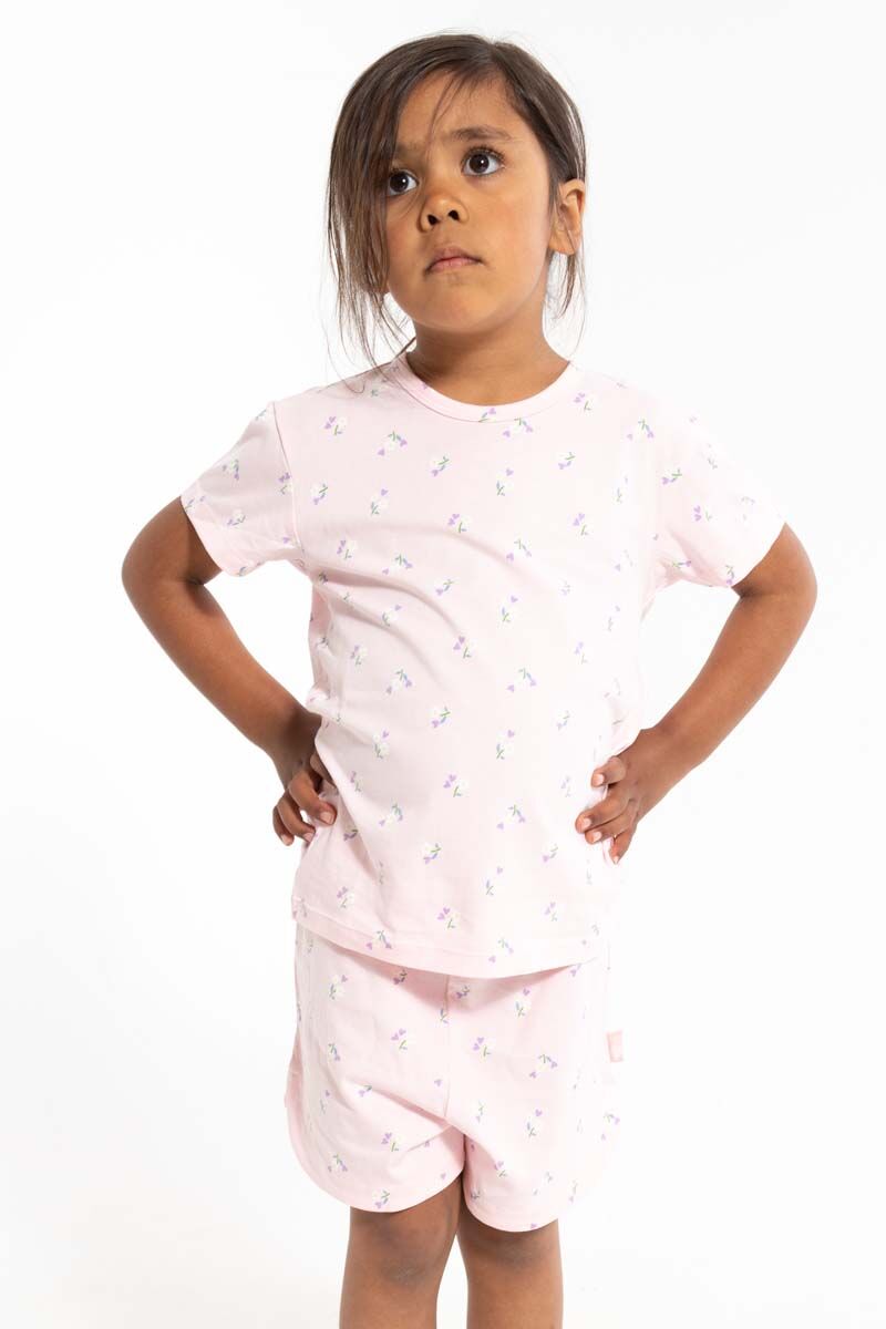 Danepoppy Set  Light Pink MINIFLOWER