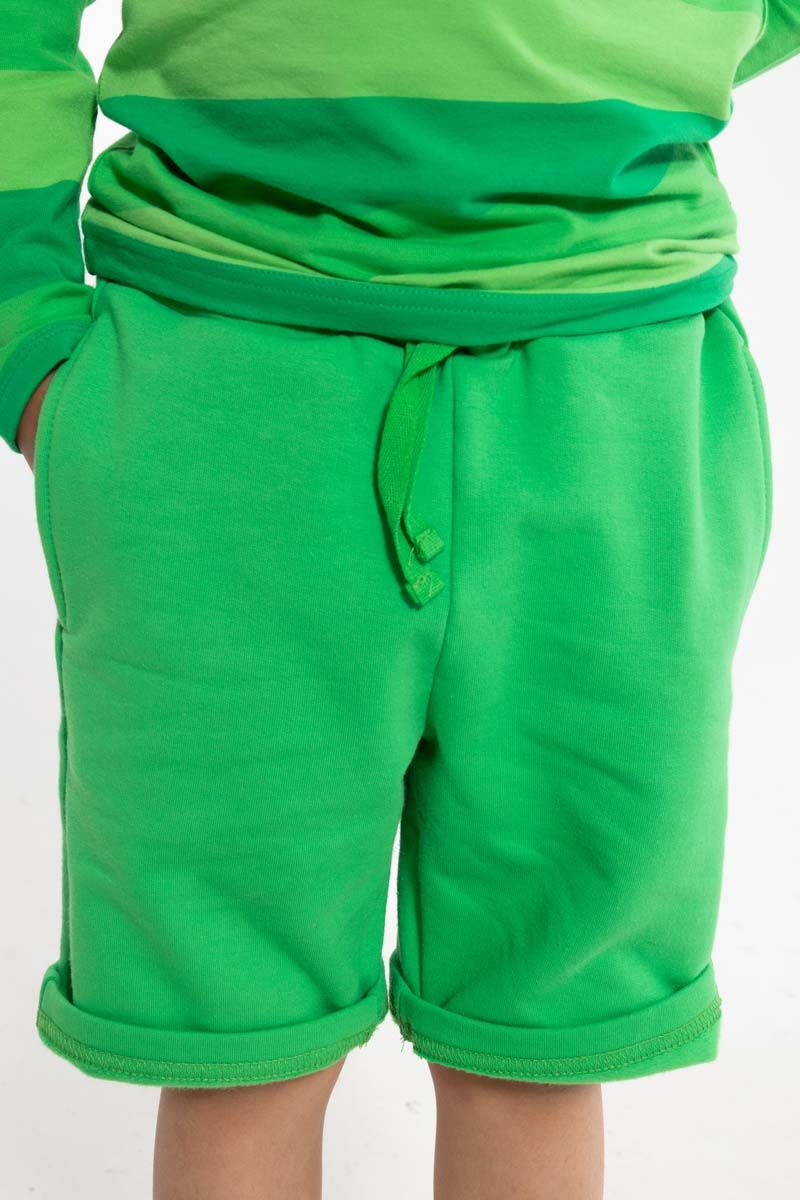 Danotter Shorts Spring Green