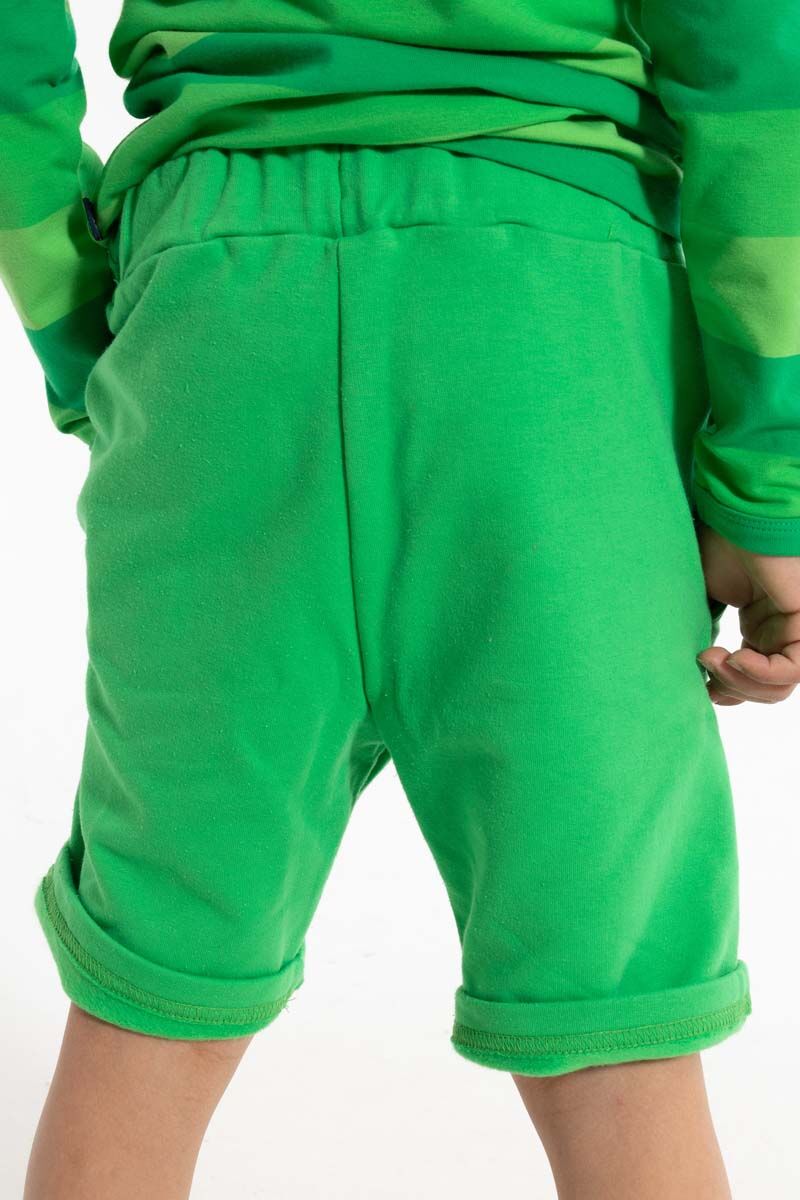 Danotter Shorts Spring Green