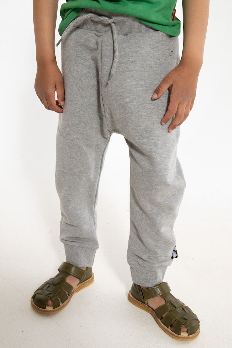 Danebronze pants Jr NOOS Htr grey