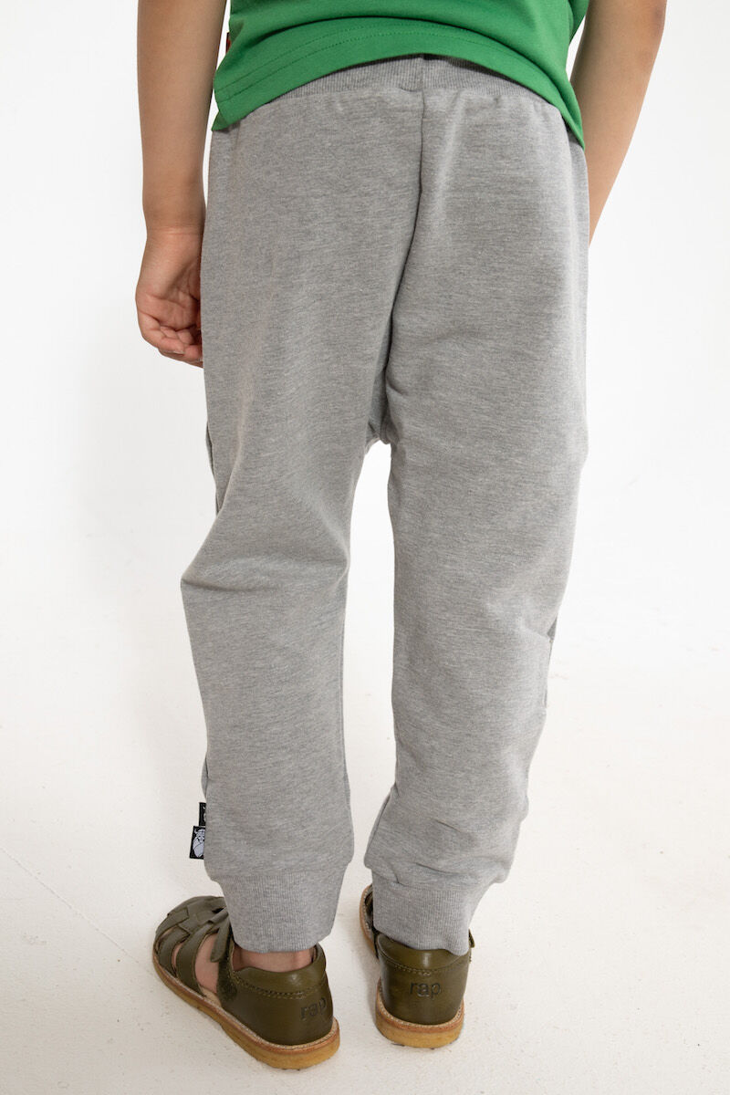 Danebronze pants Jr NOOS Htr grey