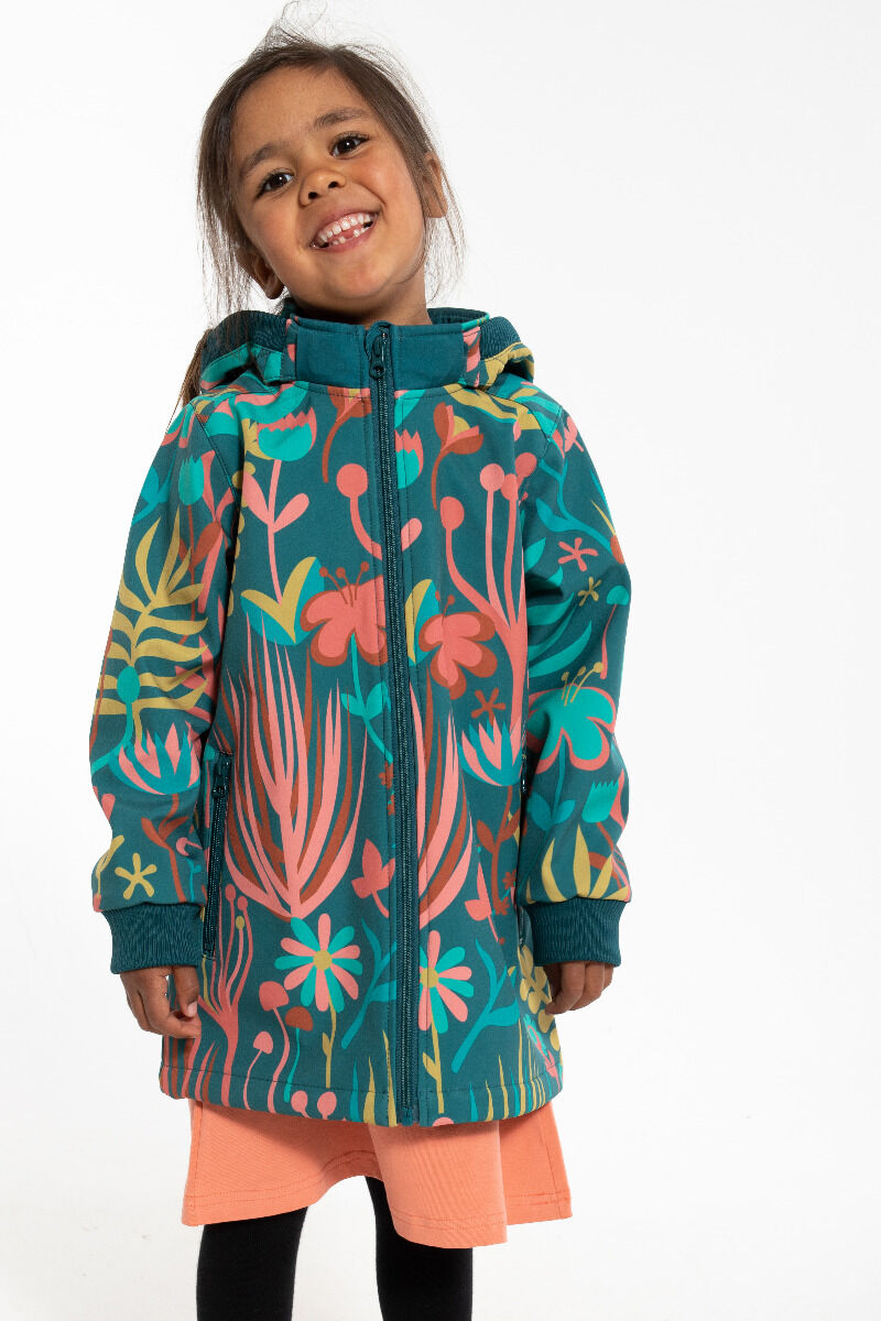 Danolivia Softshell Dark Duck WALKABOUT