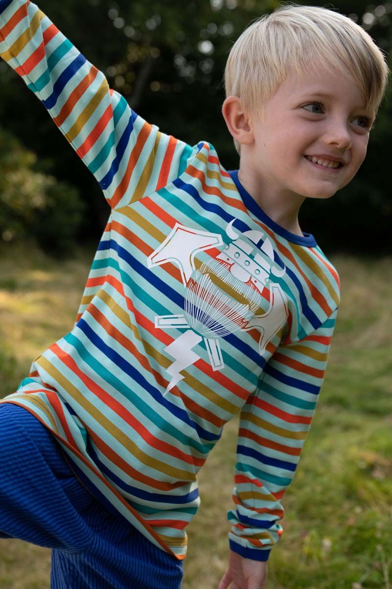 Danenorthpole Tee Laguna THORBOLT