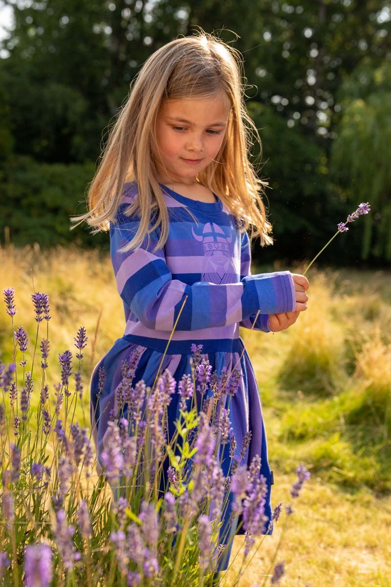 ORGANIC - Danemerete Dress Lamongie FREJA