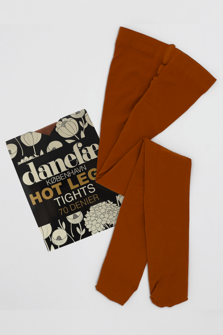 Danehot Legs Tights 70den Spice