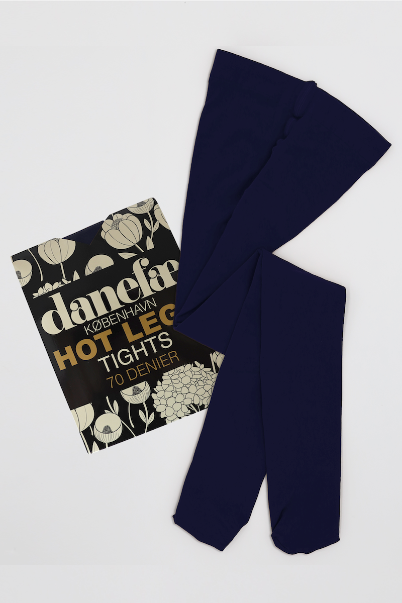 Danehot Legs Tights 70den Deep Navy