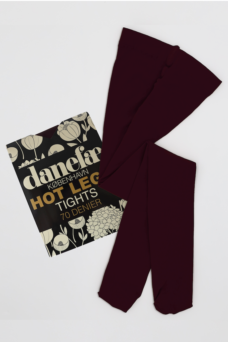 Danehot Legs Tights 70den Marsala