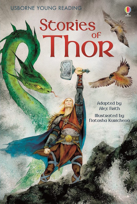 Usborne-Story Book Thor