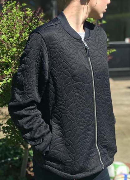 Danagnes Thermo Bomber Black