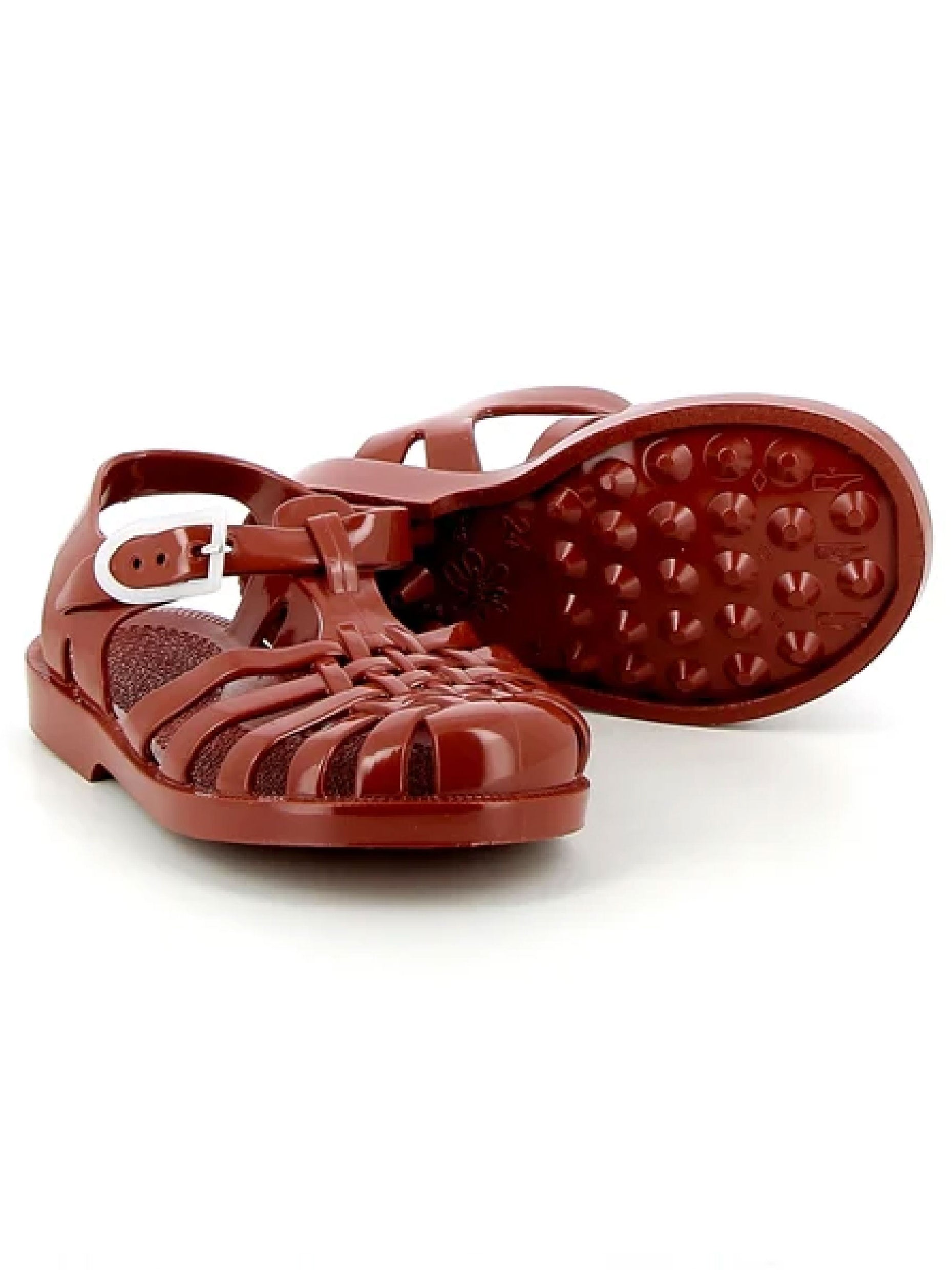 Meduse Sandals Sun Kids Terracotta