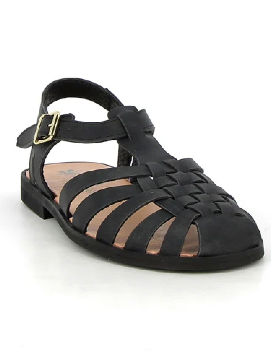 Meduse Sandals Sunville Ladies Matte Black