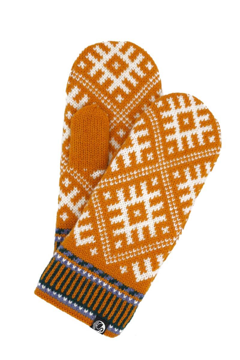 Danesuper Wool Mittens Occer