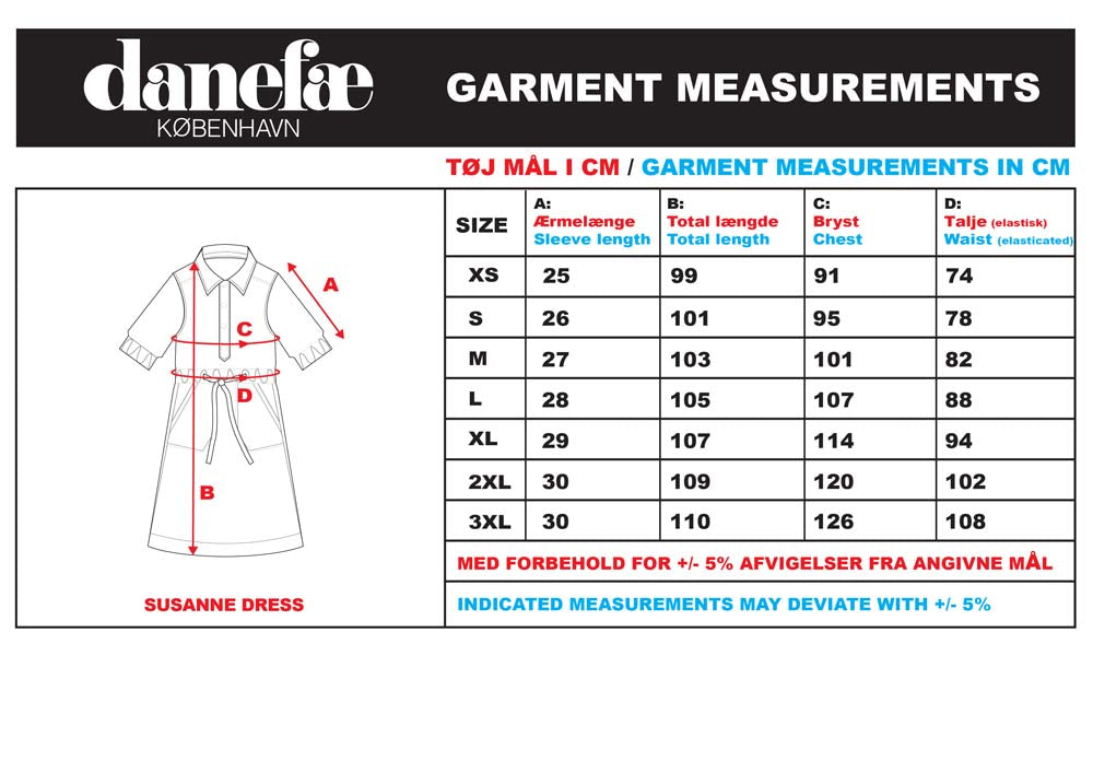 Danesusanne Poplin Dress Dark Duck/Gold Glitter SURPRISE DOTS