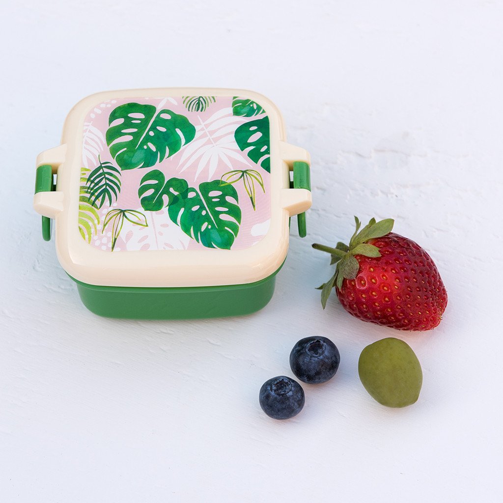 RL Snack Pot Tropical Palm