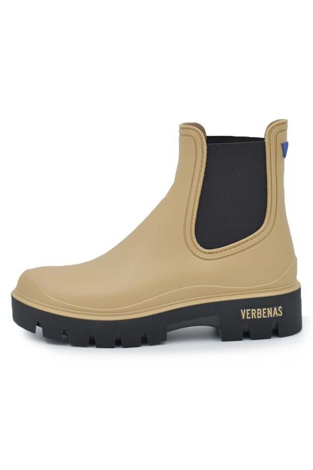 Verbenas Mae Mate Beige/Negro