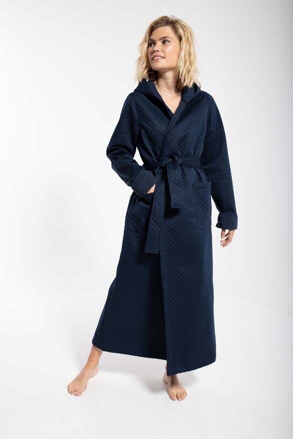 Vinter badekåbe i termo til vinterbadere