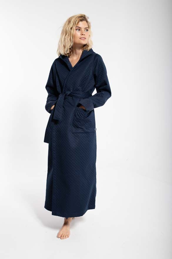 Vinter badekåbe i termo til vinterbadere