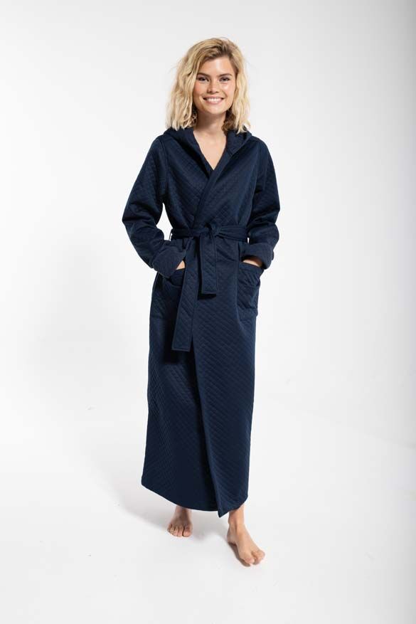Vinter badekåbe i termo til vinterbadere