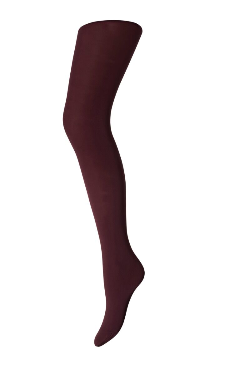 Sneaky Fox Ingrid 60 Strømpebuks Wine 5592