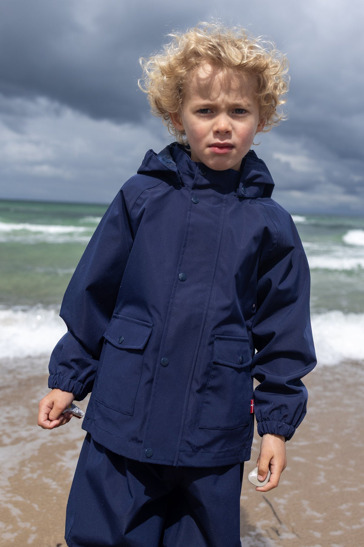 Danepuddle Rainset Dark Navy
