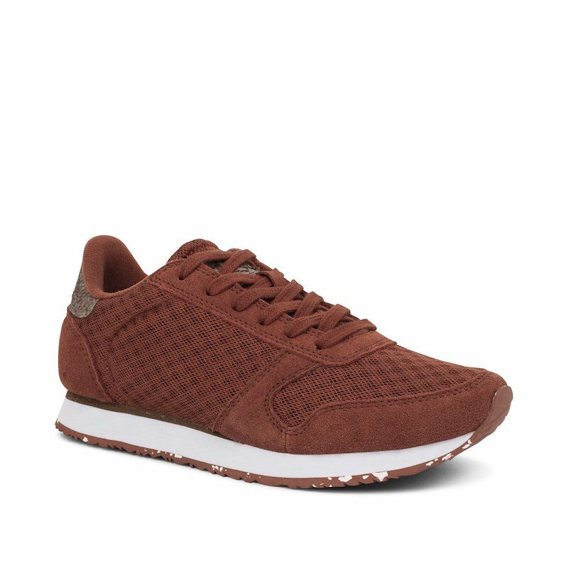 WODEN Ydun Suede Mesh II Rust