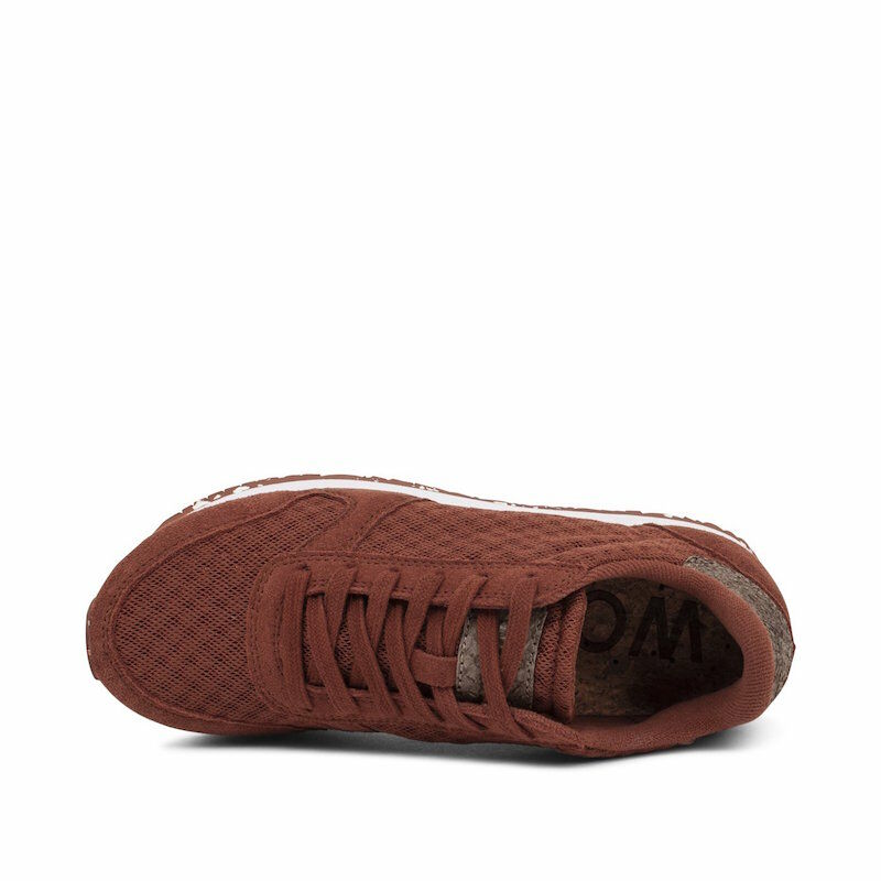 WODEN Ydun Suede Mesh II Rust