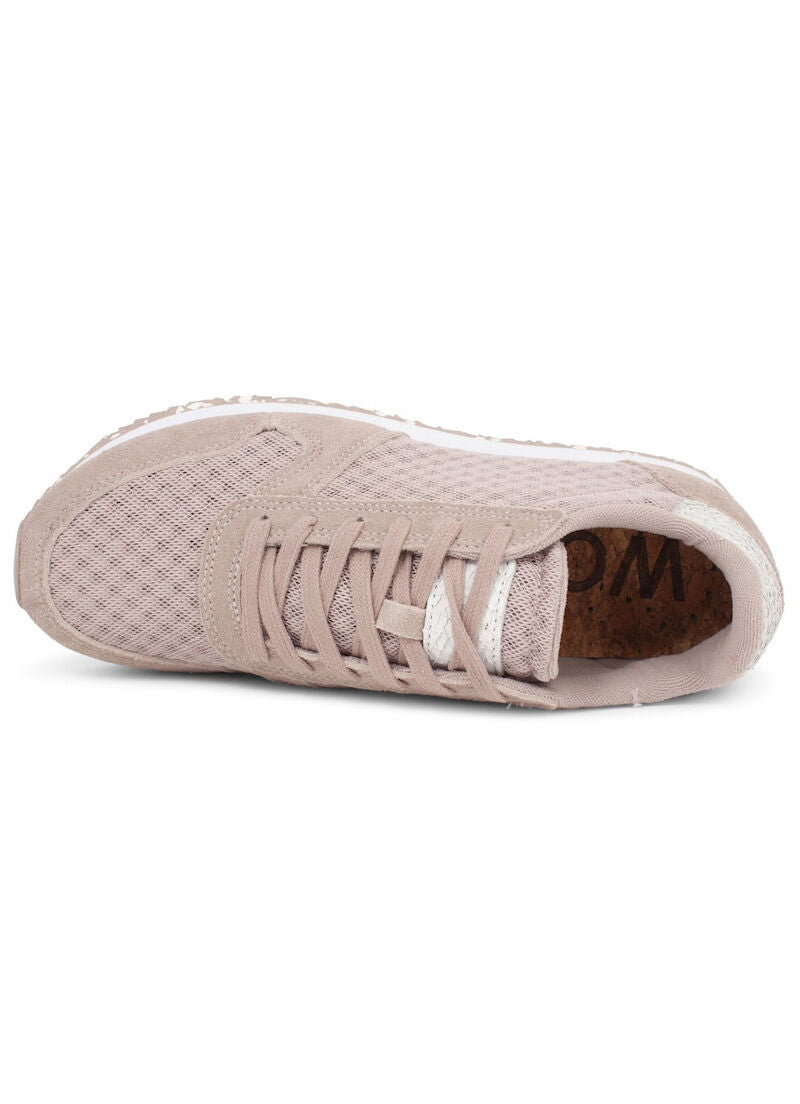 WODEN Ydun Suede Mesh II Bark
