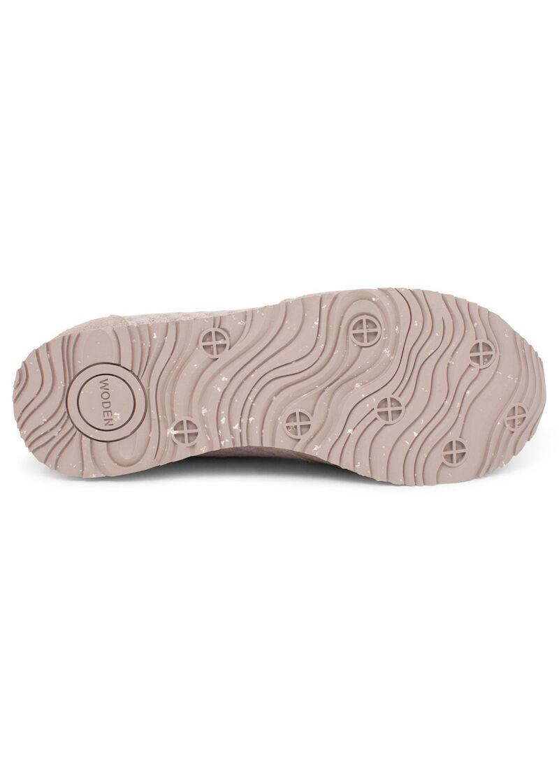 WODEN Ydun Suede Mesh II Bark