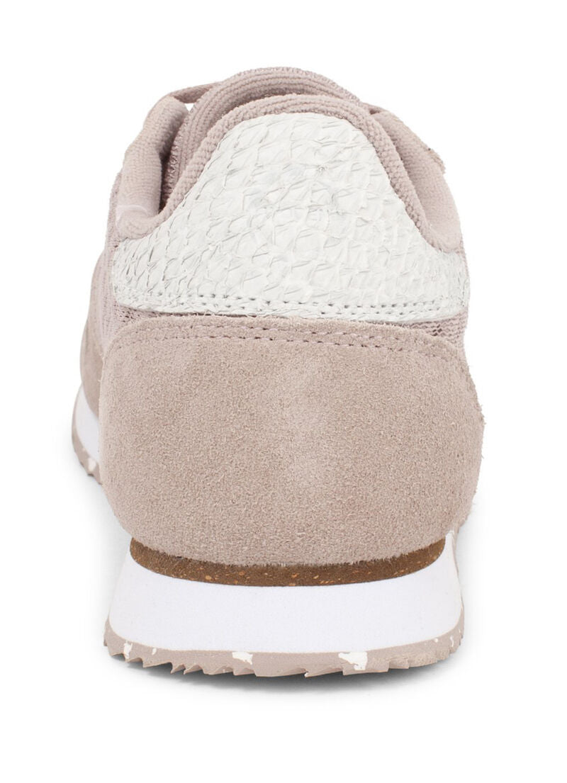 WODEN Ydun Suede Mesh II Bark