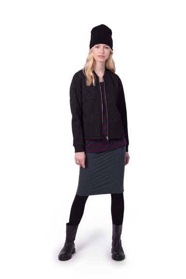 Danagnes Thermo Bomber Black