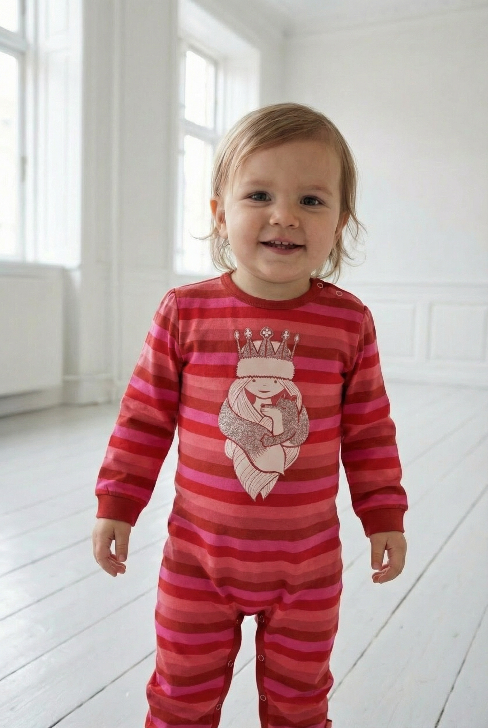 Danerock Suit Hot Lava SNEPRINSESSE