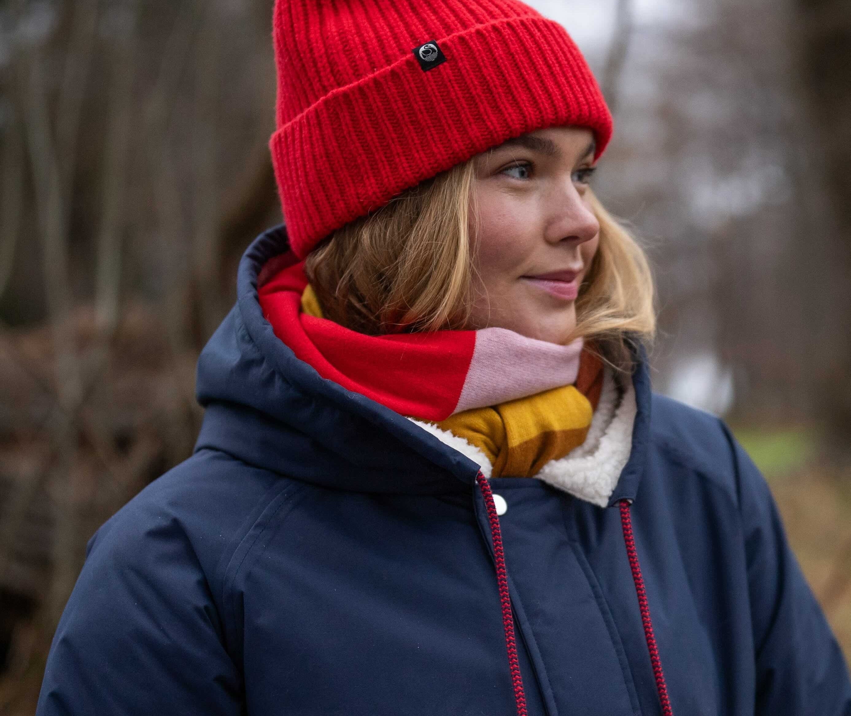 Vinteren er på vej – find den perfekte vinterfrakke, der kan klare både regn og sne