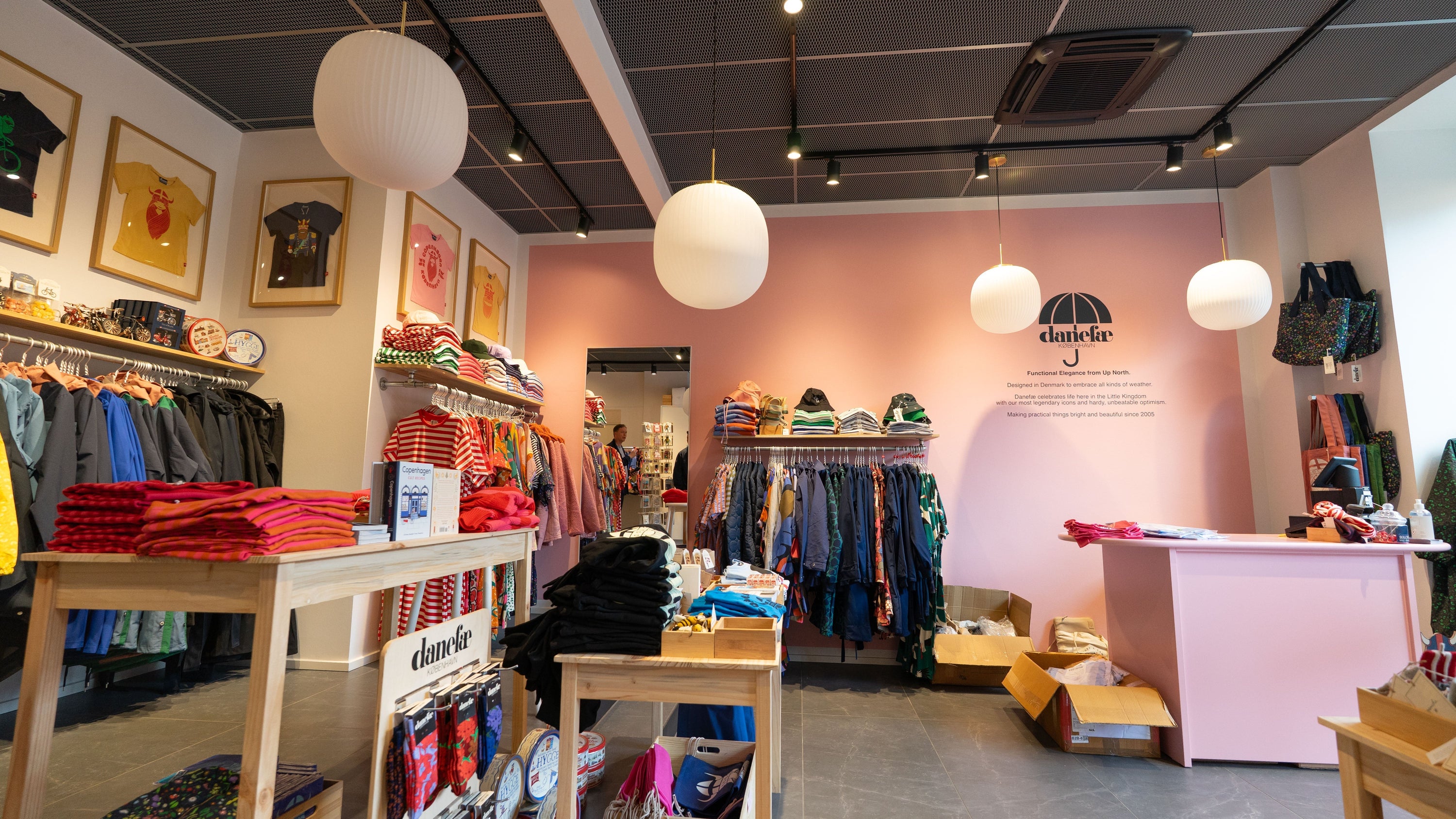 The Perfect Outerwear for Your Trip to Copenhagen – Start at Danefæ!