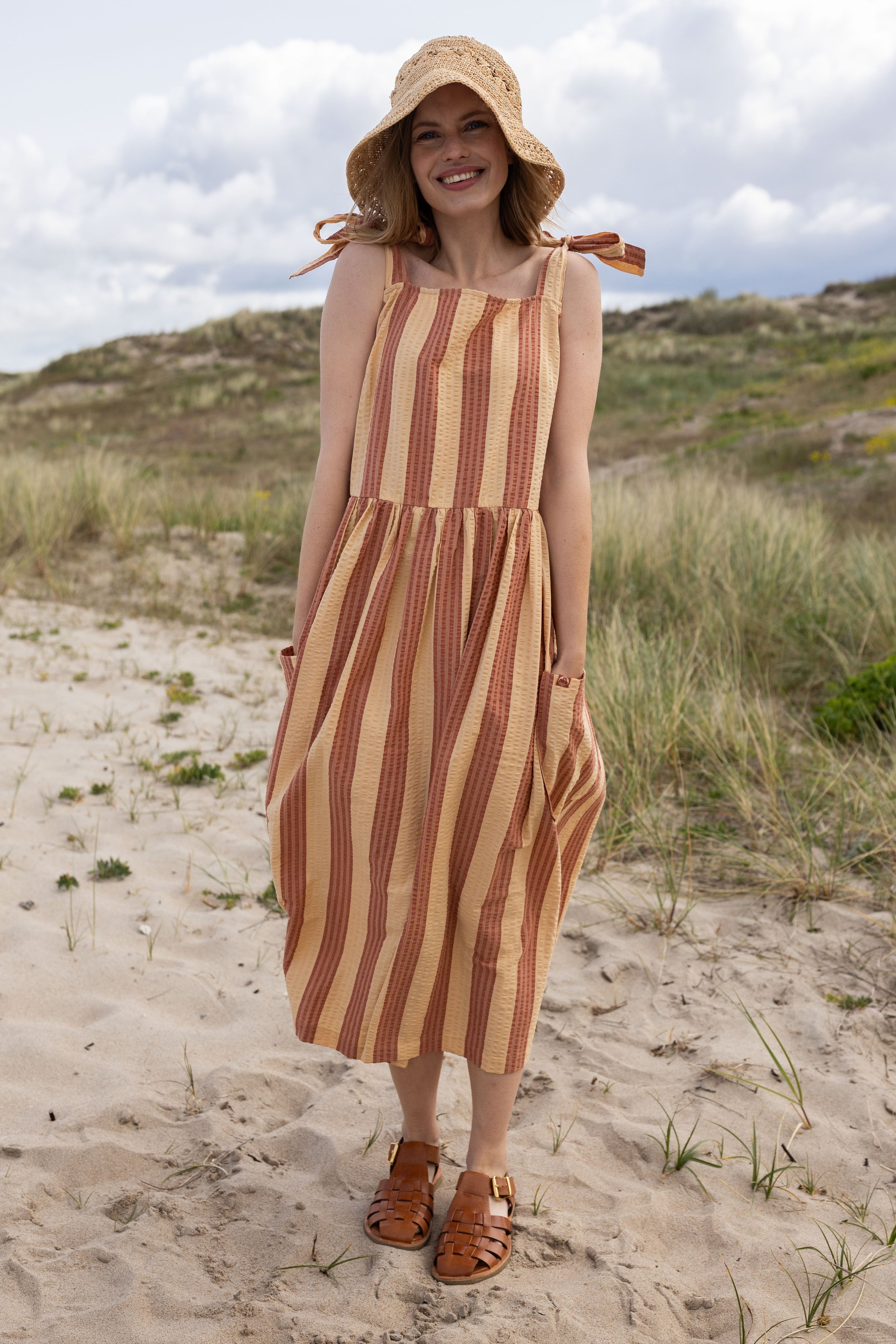 Byd foråret velkommen med striber – sæsonens smukkeste styles til damer 💈