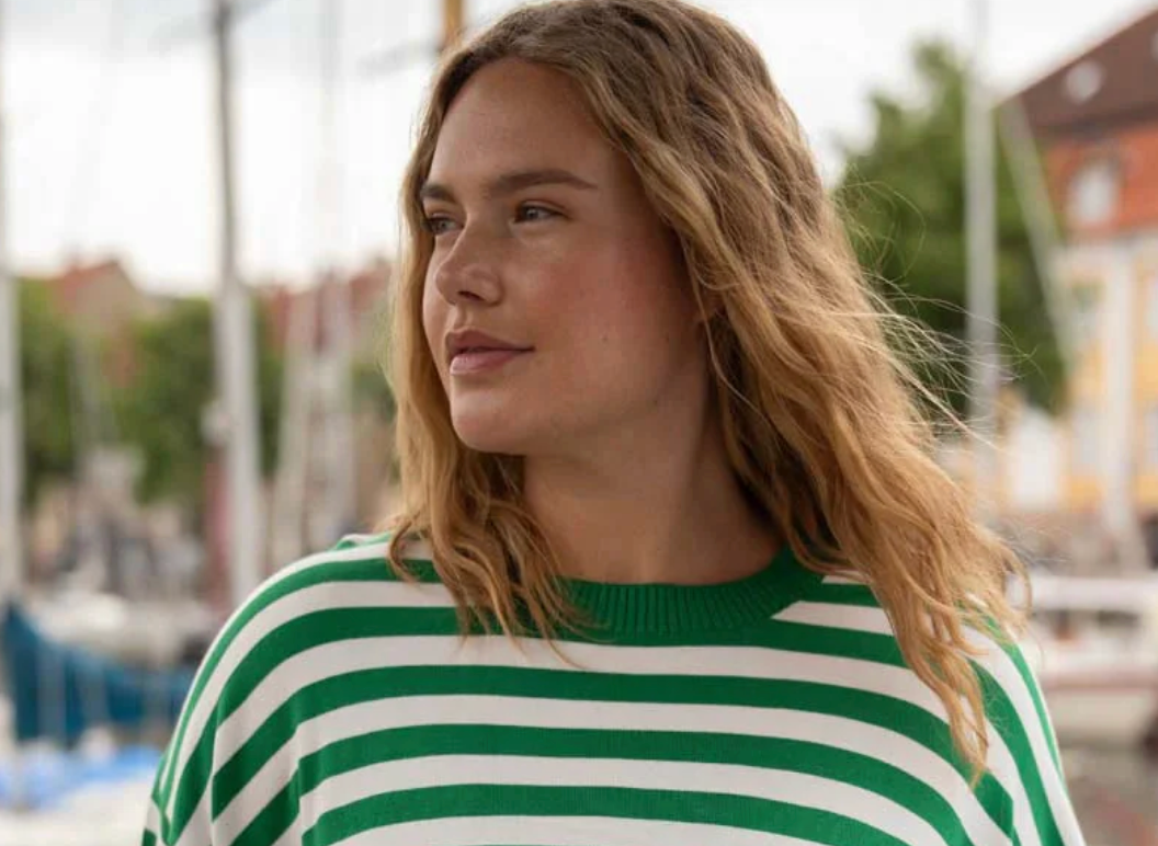 Sommerstrik,nederdele og sandaler!