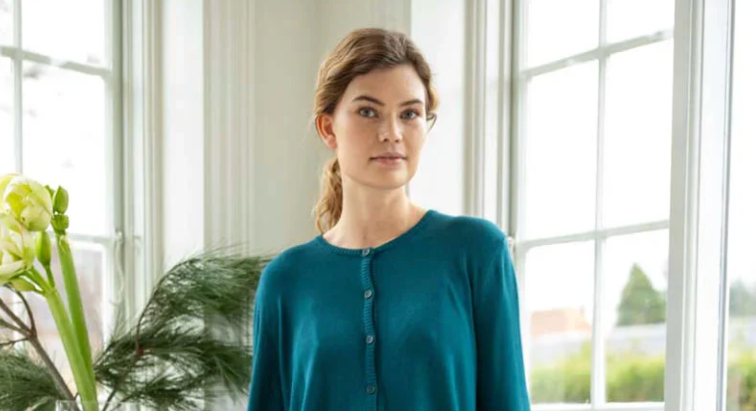 Nyt strik til damer – Perfekt til overgangsvejret!