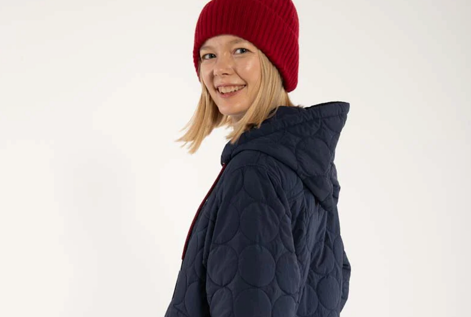 Lækker Zip-Up på UGENS KUP og NYHEDER!