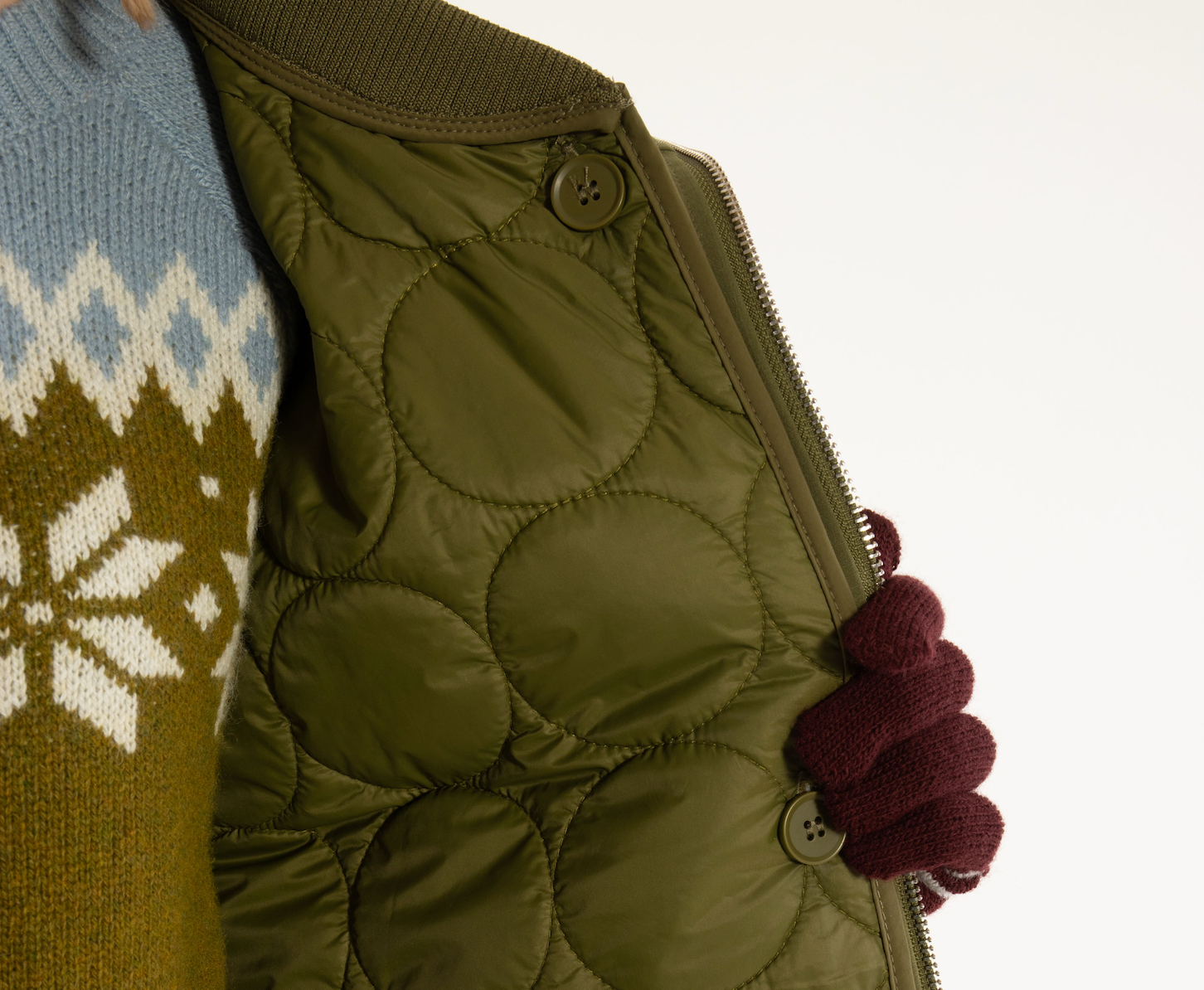 Danefae 3 in 1 Winter coat