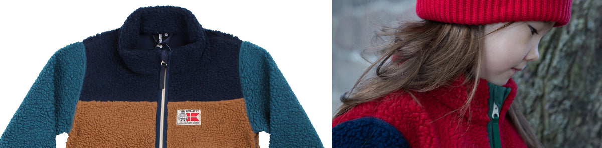 _/BØRN/Overtøj til børn/Fleece
