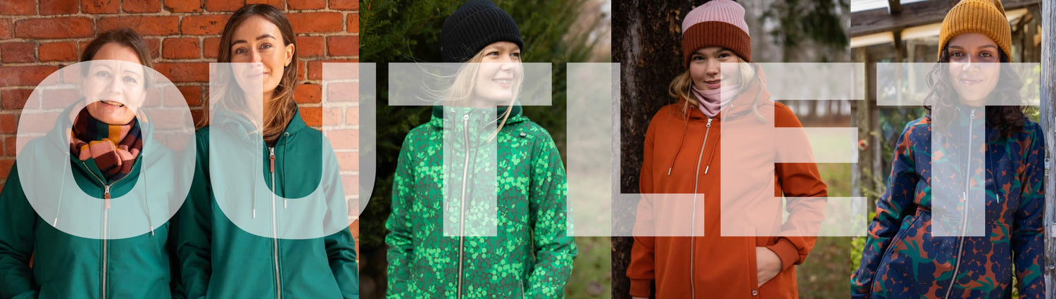 OUTLET, SOFTSHELL, SALE