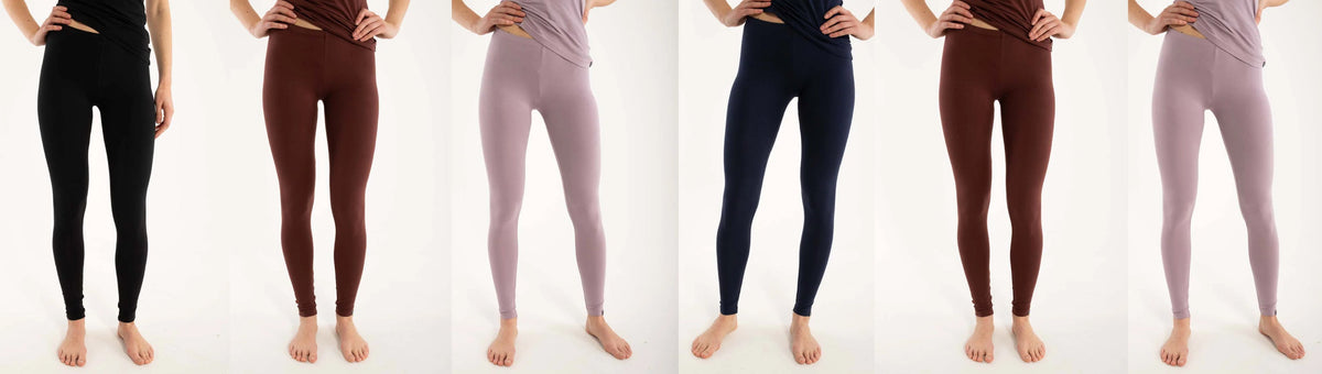 _/Dametøj/Bottoms/Leggings
