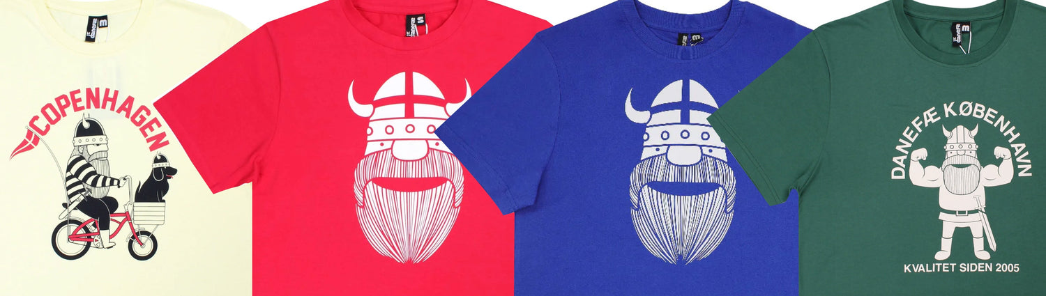 _/MÆND/Tops/T-shirts