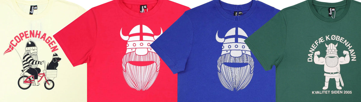 _/MÆND/Tops/T-shirts