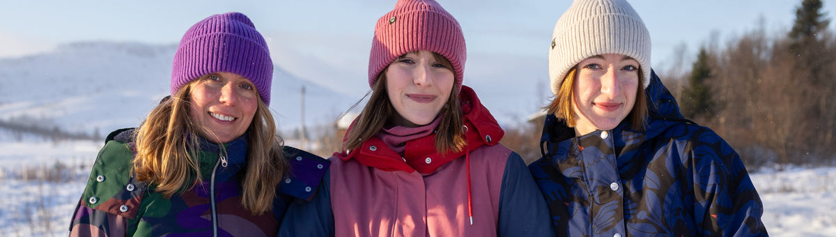 _/Dametøj/Overtøj/Winter Jackets