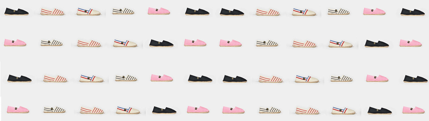 _/Dametøj/Sko/Espadrillos