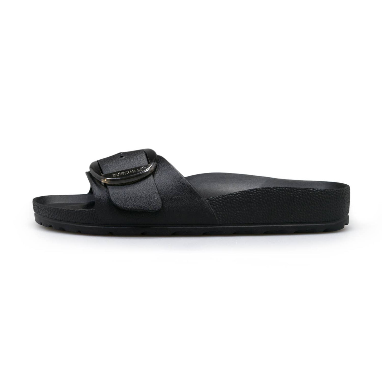 Avispas - Milano Eva Sandal Black