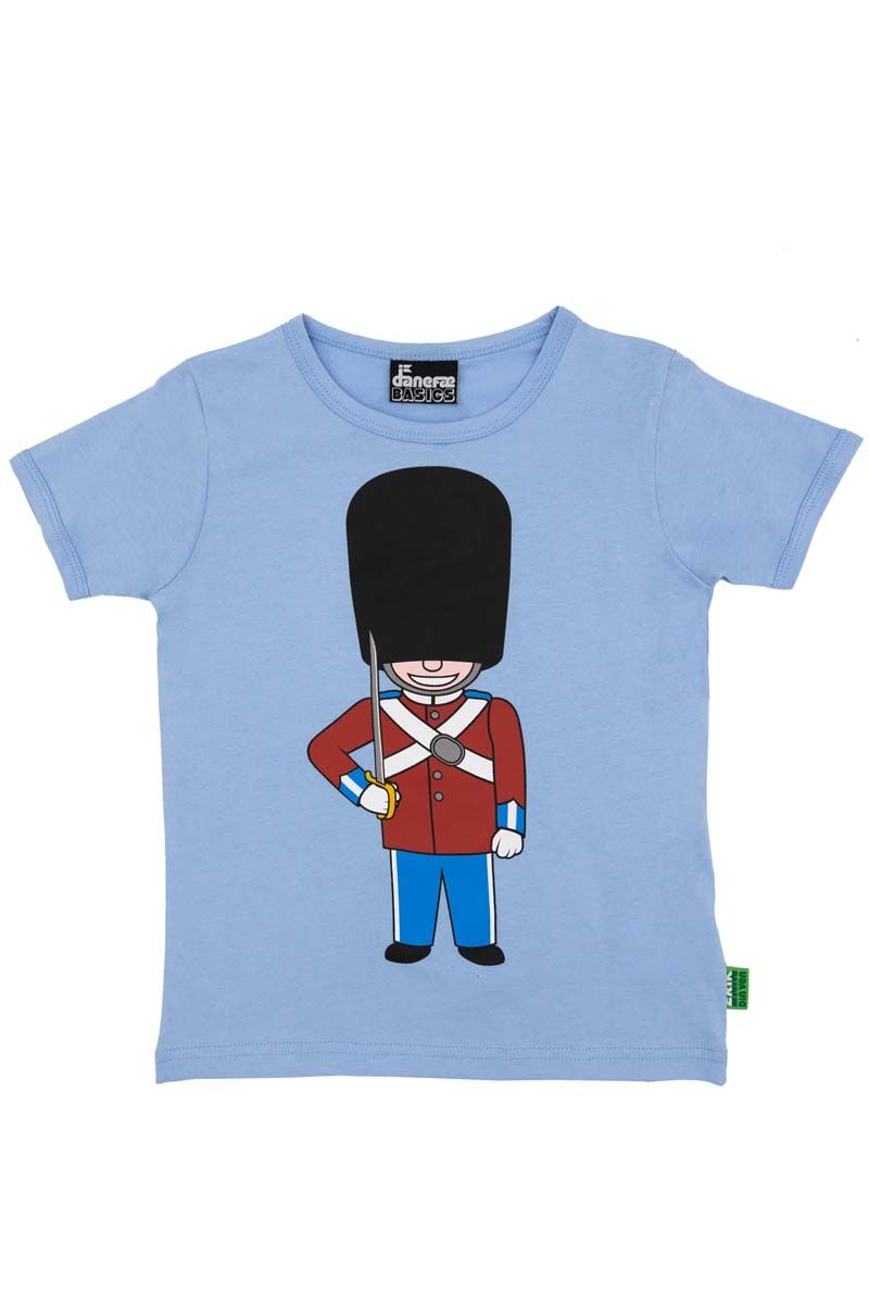 Danebasic SS Light Blue LIVGARD